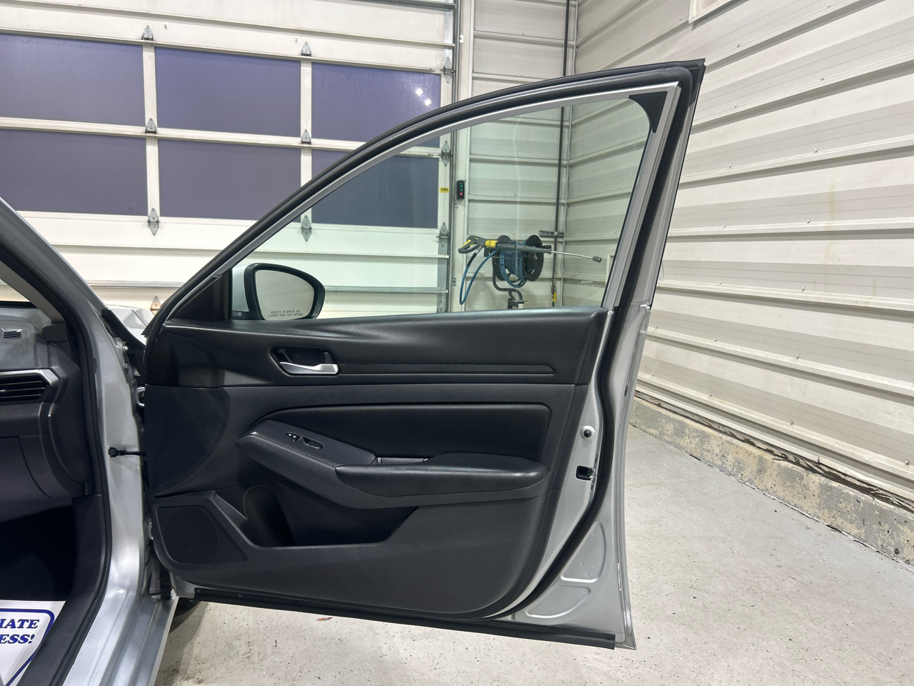 Nissan Altima 2.5 S Sedan 2022