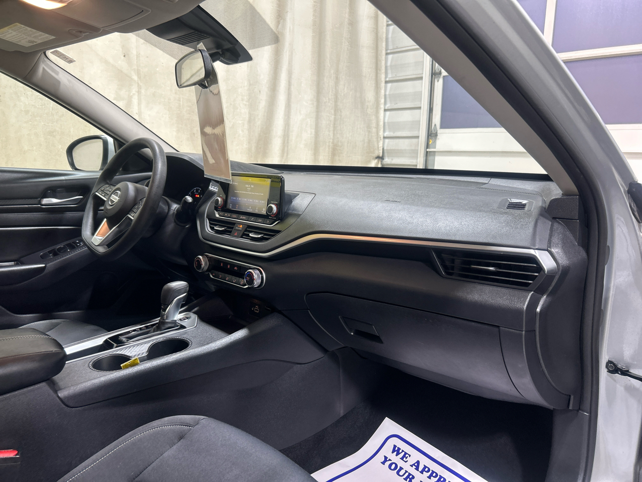 Nissan Altima 2.5 S Sedan 2022