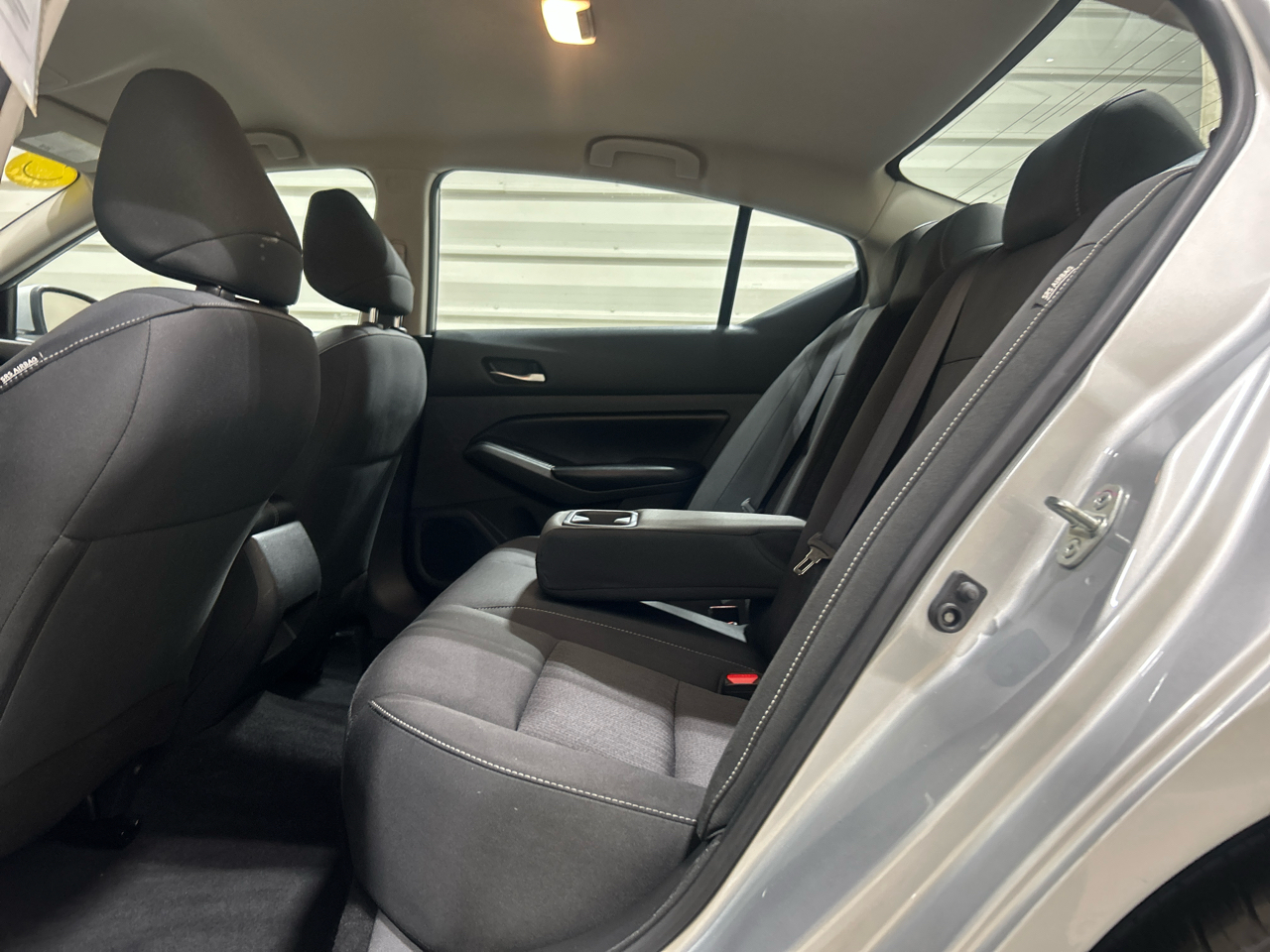 Nissan Altima 2.5 S Sedan 2022