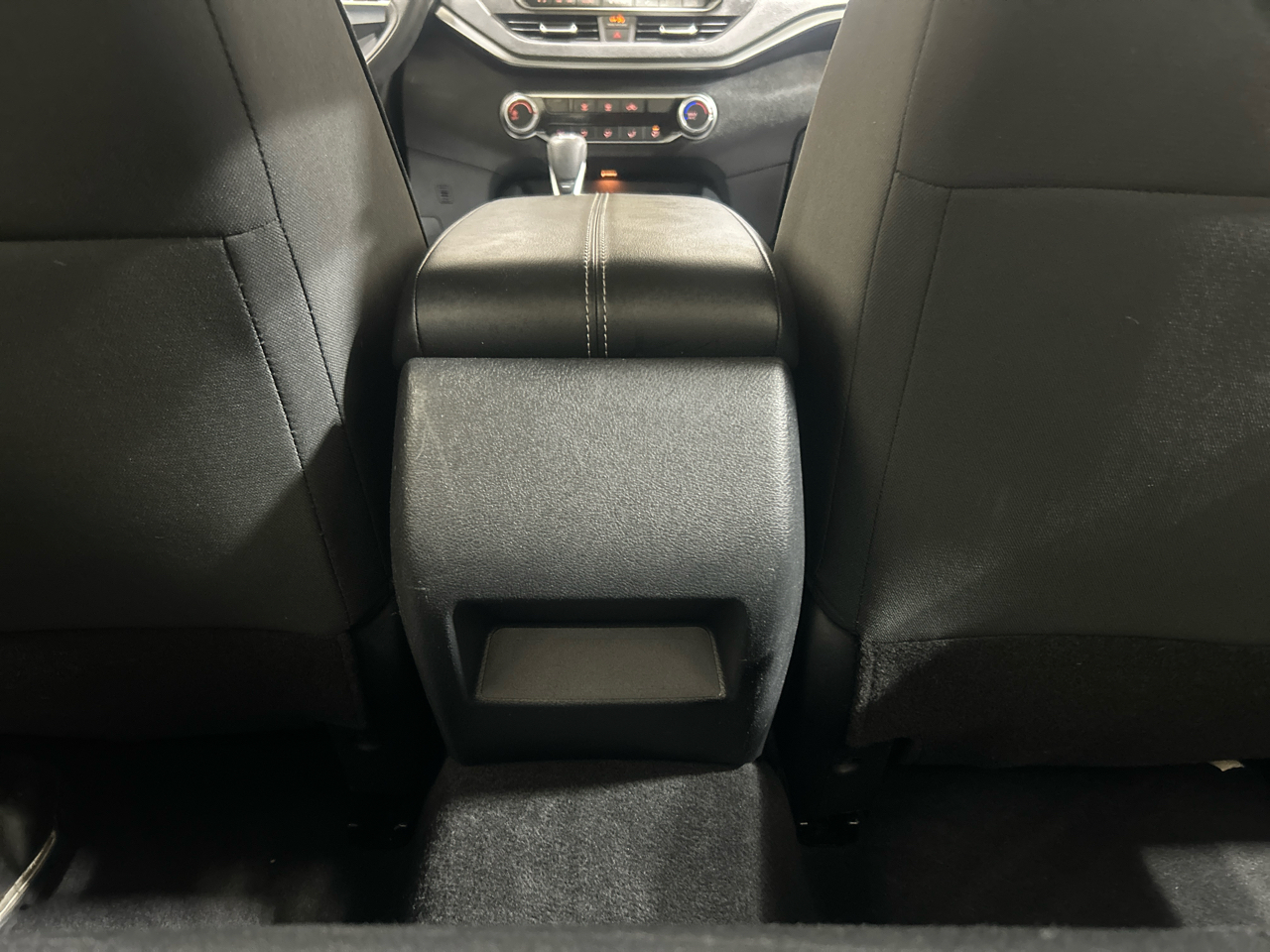 Nissan Altima 2.5 S Sedan 2022