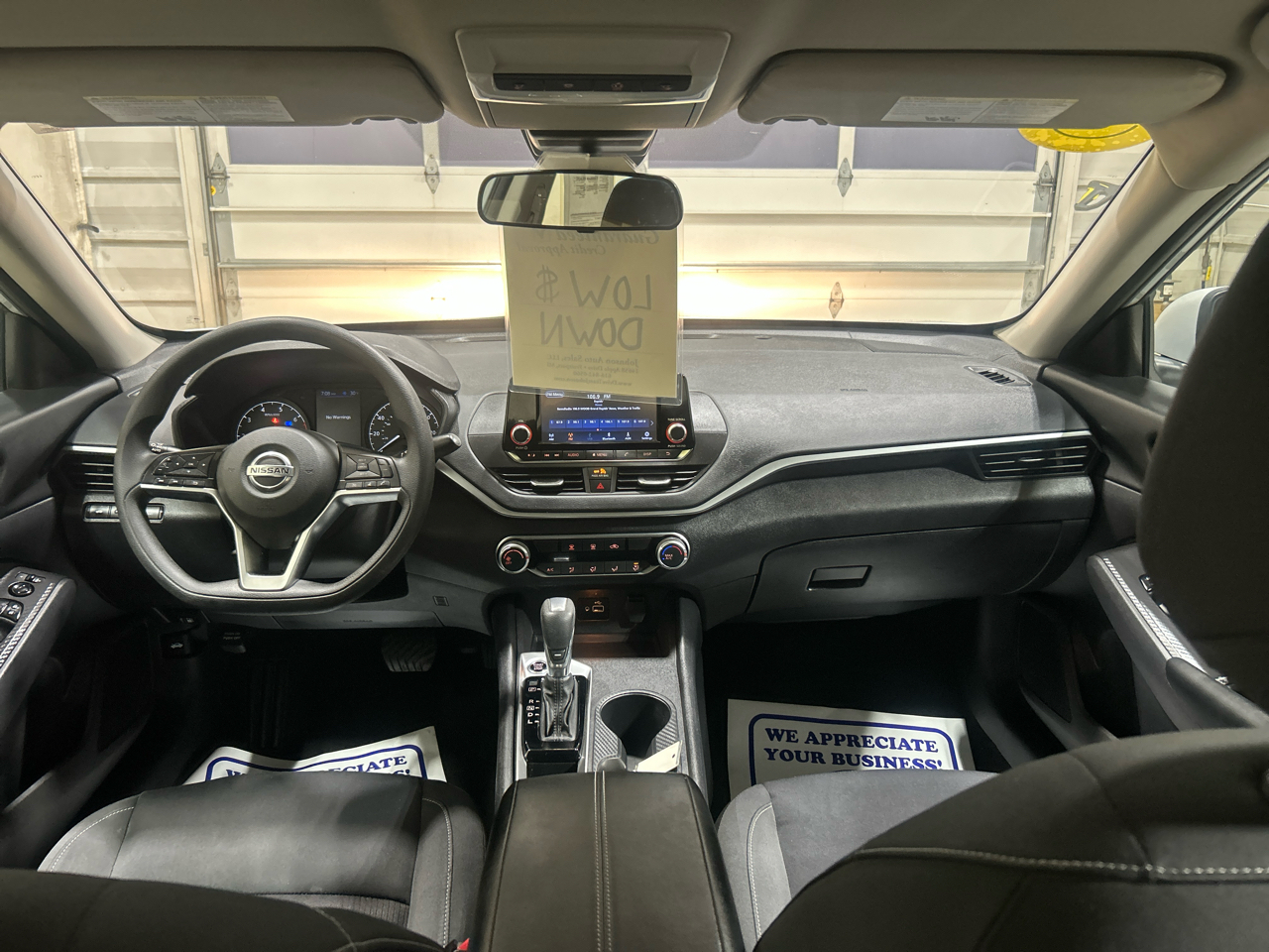 Nissan Altima 2.5 S Sedan 2022