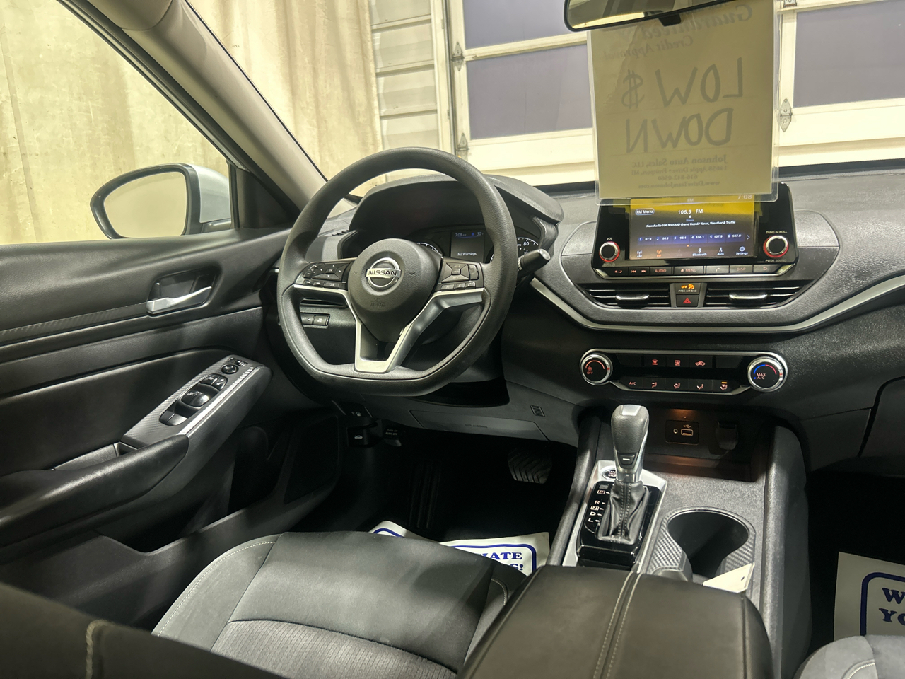 Nissan Altima 2.5 S Sedan 2022