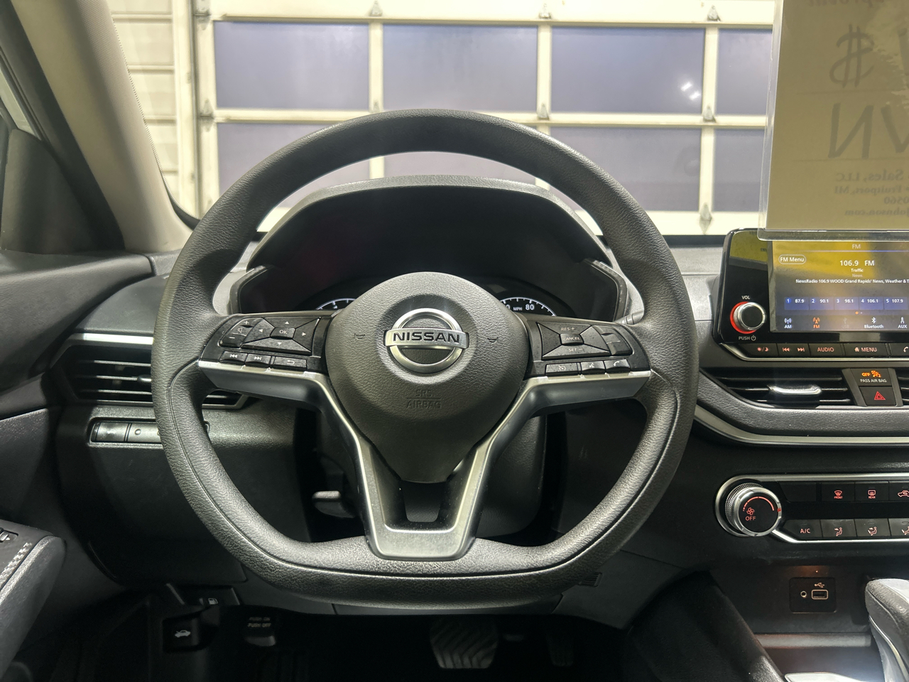 Nissan Altima 2.5 S Sedan 2022