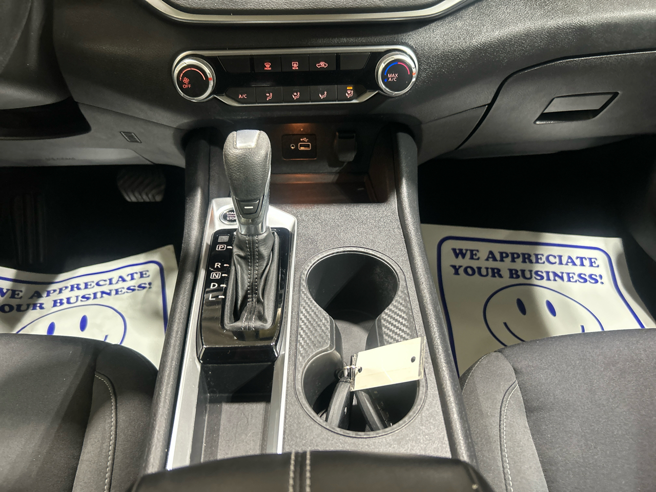 Nissan Altima 2.5 S Sedan 2022