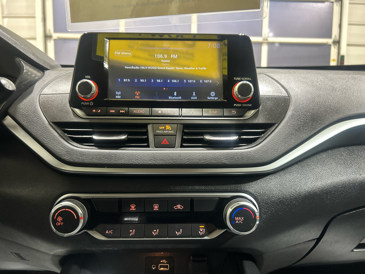 Nissan Altima 2.5 S Sedan 2022