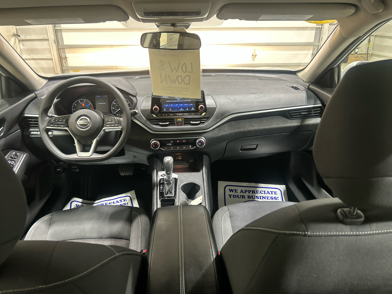 Nissan Altima 2.5 S Sedan 2022