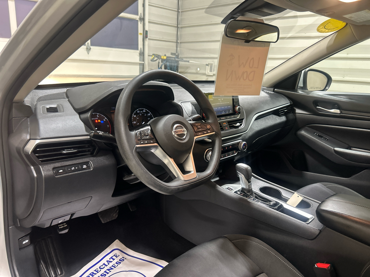 Nissan Altima 2.5 S Sedan 2022