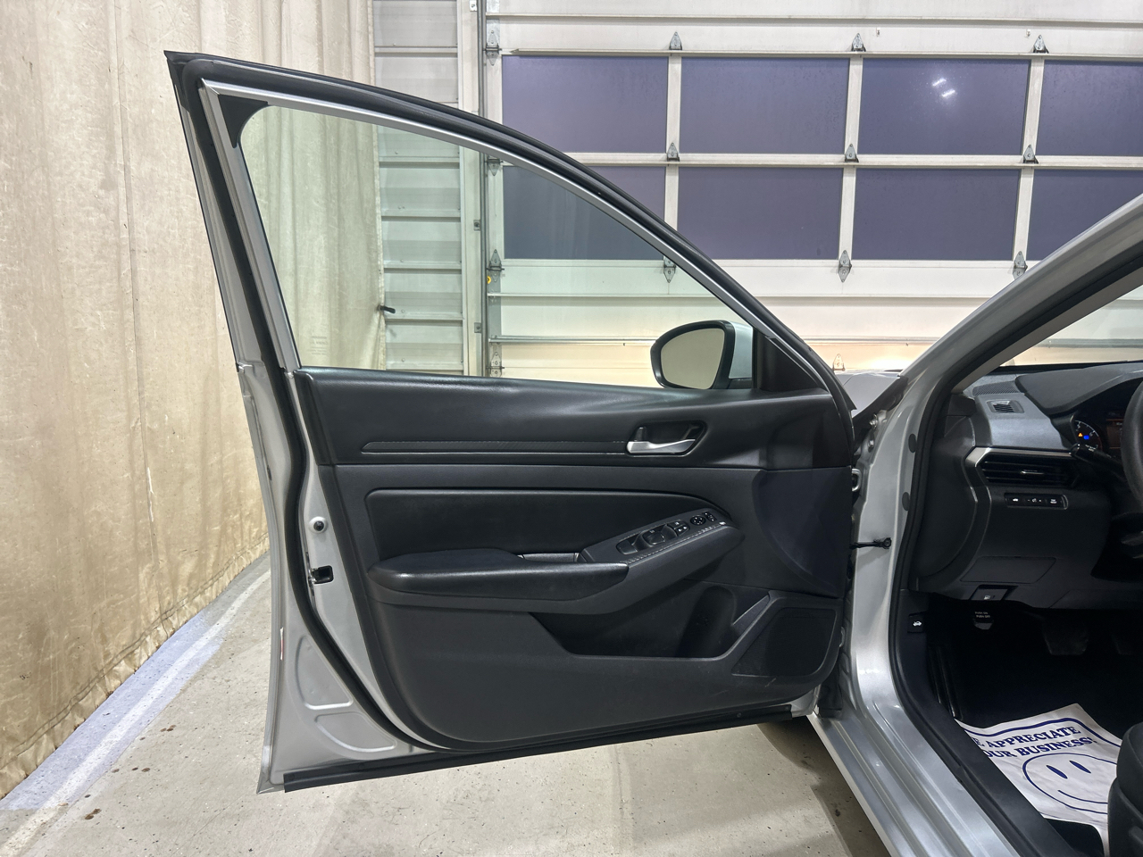 Nissan Altima 2.5 S Sedan 2022