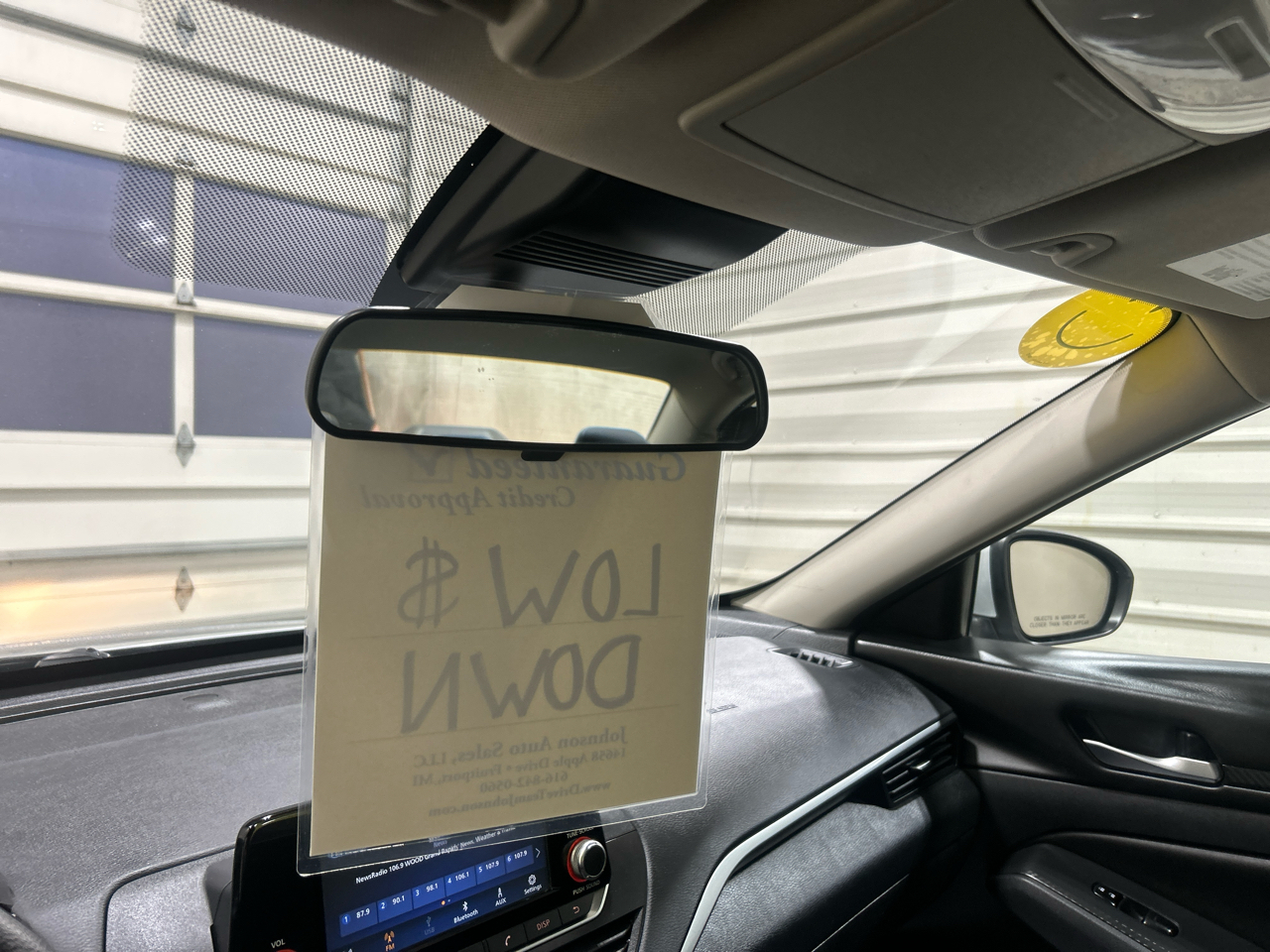 Nissan Altima 2.5 S Sedan 2022