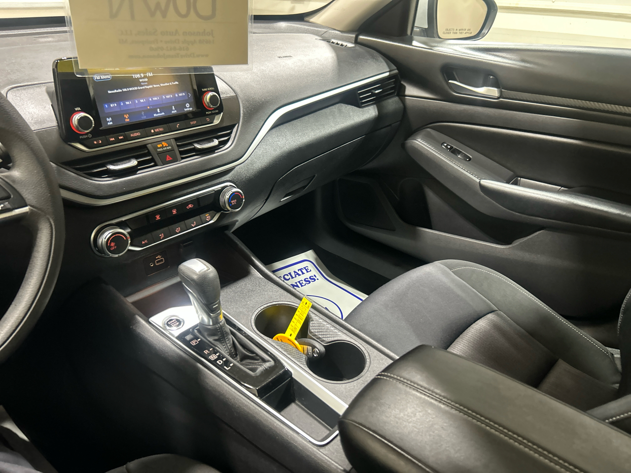 Nissan Altima 2.5 S Sedan 2022