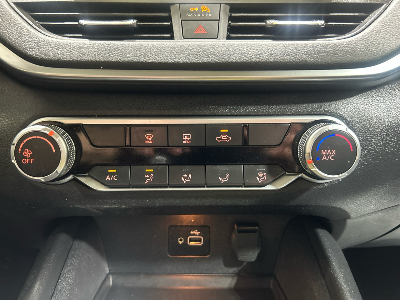 Nissan Altima 2.5 S Sedan 2022