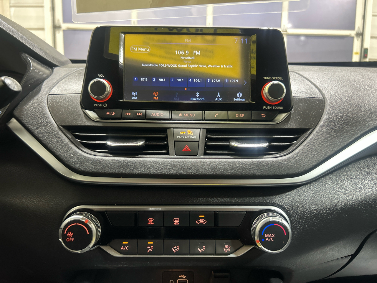 Nissan Altima 2.5 S Sedan 2022