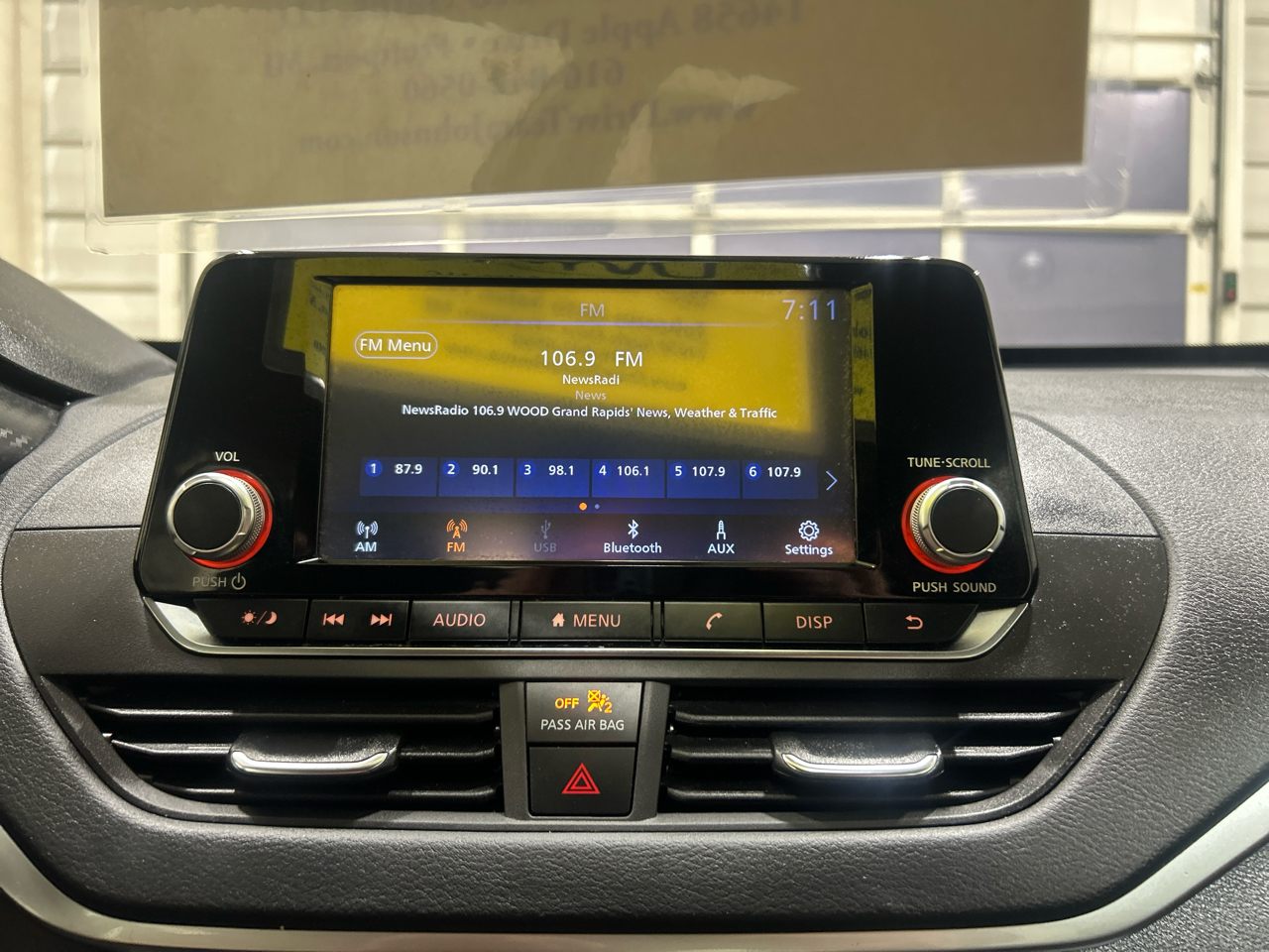 Nissan Altima 2.5 S Sedan 2022