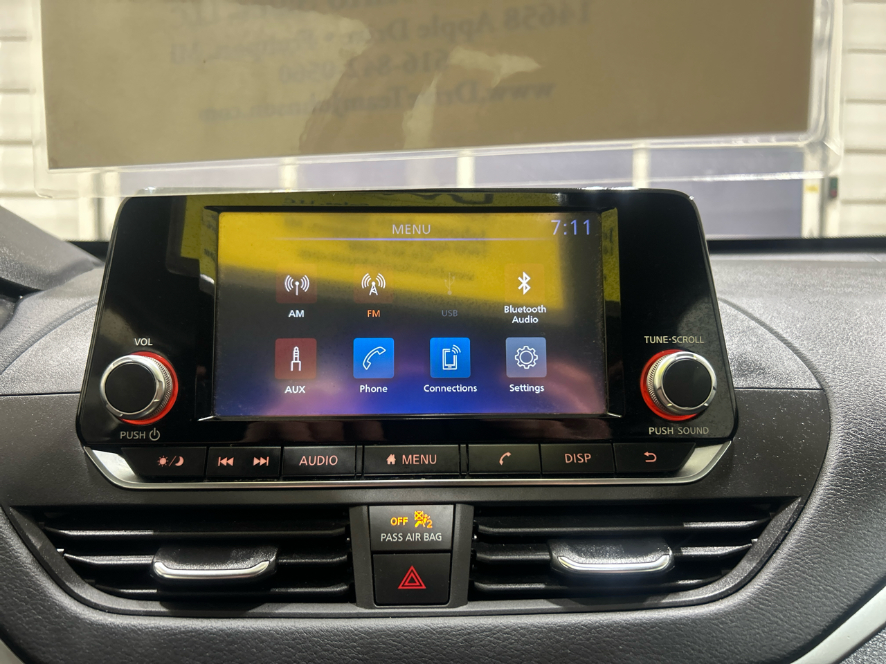 Nissan Altima 2.5 S Sedan 2022