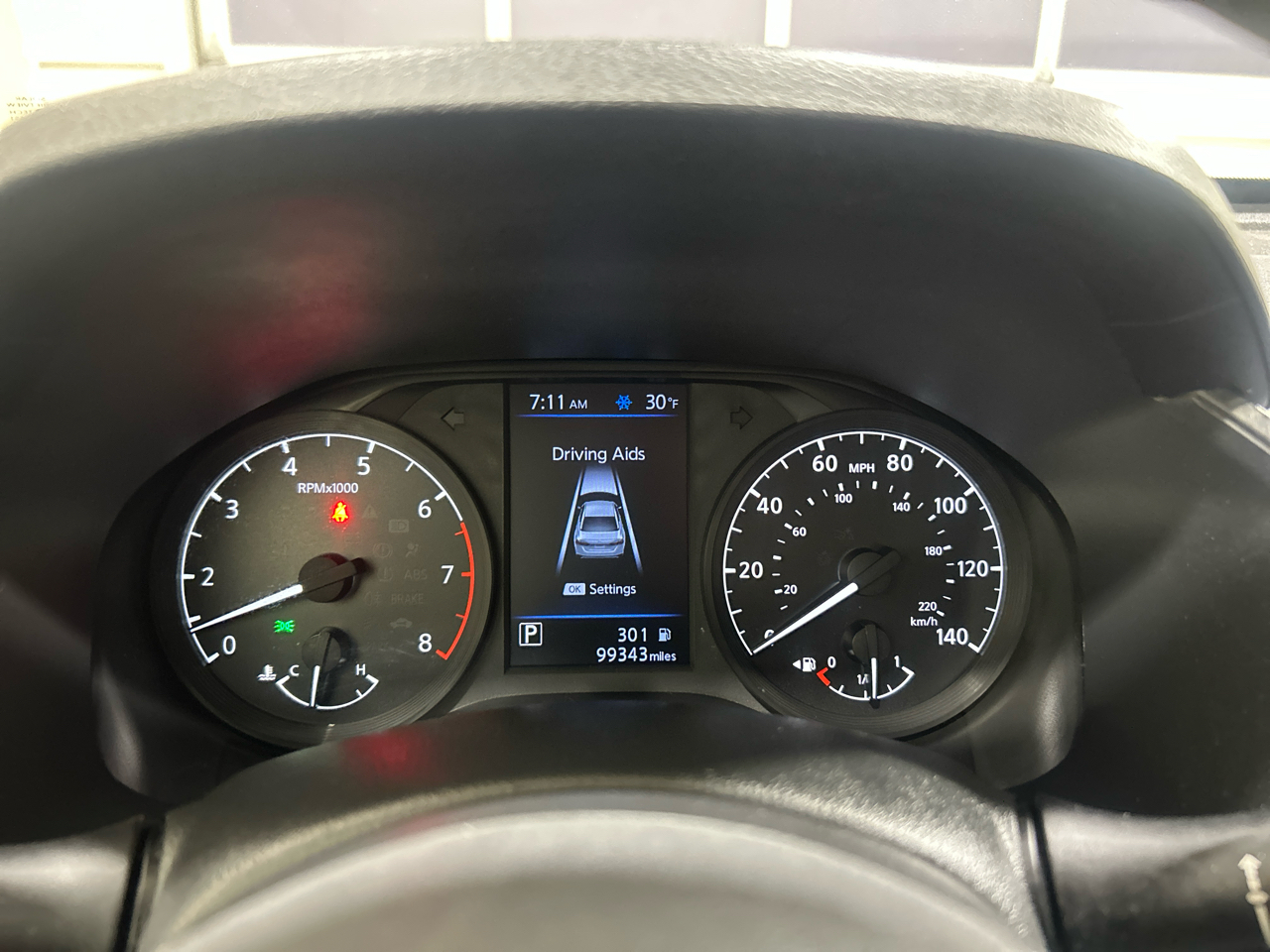 Nissan Altima 2.5 S Sedan 2022