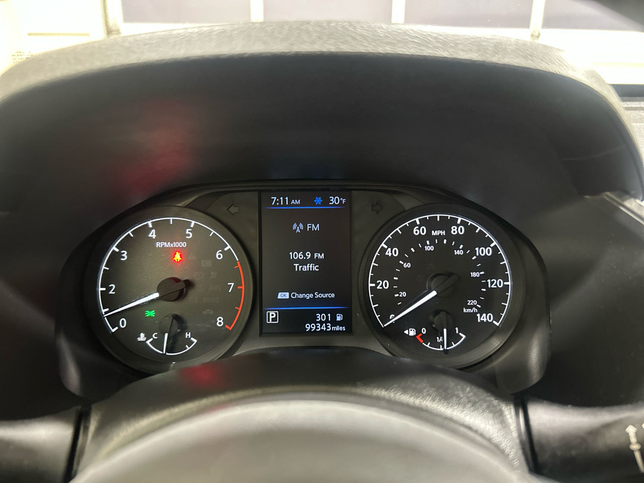 Nissan Altima 2.5 S Sedan 2022