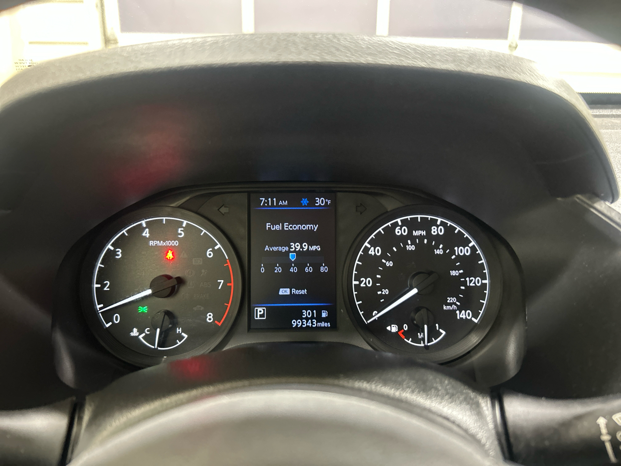 Nissan Altima 2.5 S Sedan 2022