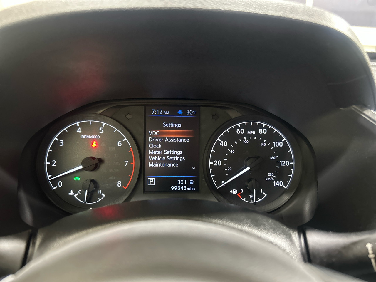 Nissan Altima 2.5 S Sedan 2022