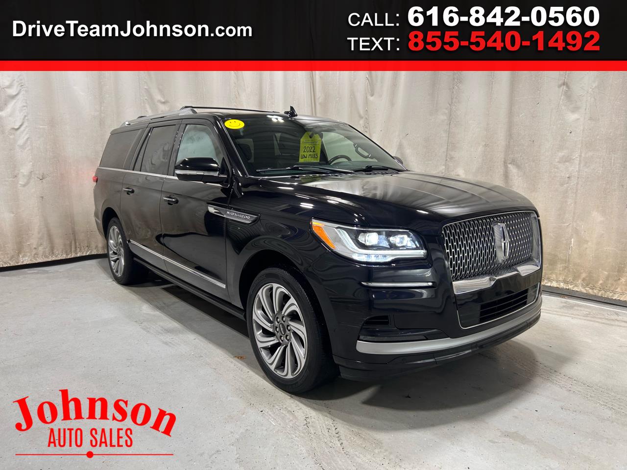 2022 Lincoln Navigator Standard L's photo