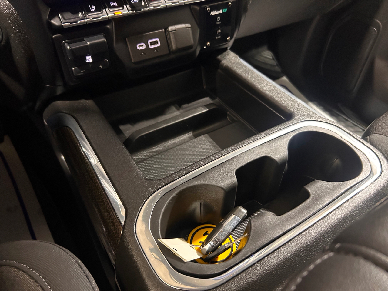 Chevrolet Silverado 2500HD 4WD Crew Cab 172" LT 2021