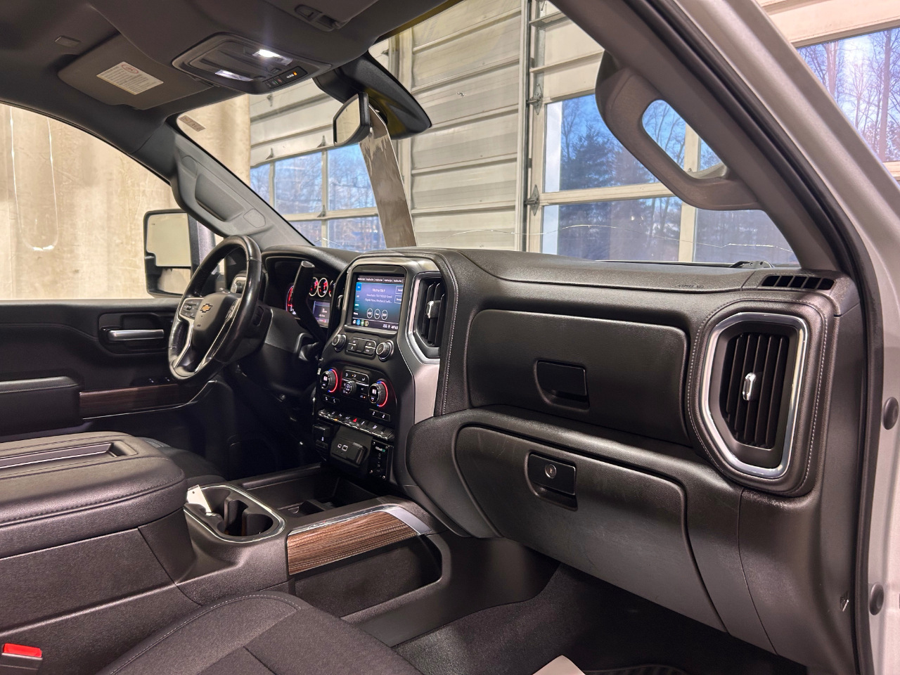 Chevrolet Silverado 2500HD 4WD Crew Cab 172" LT 2021