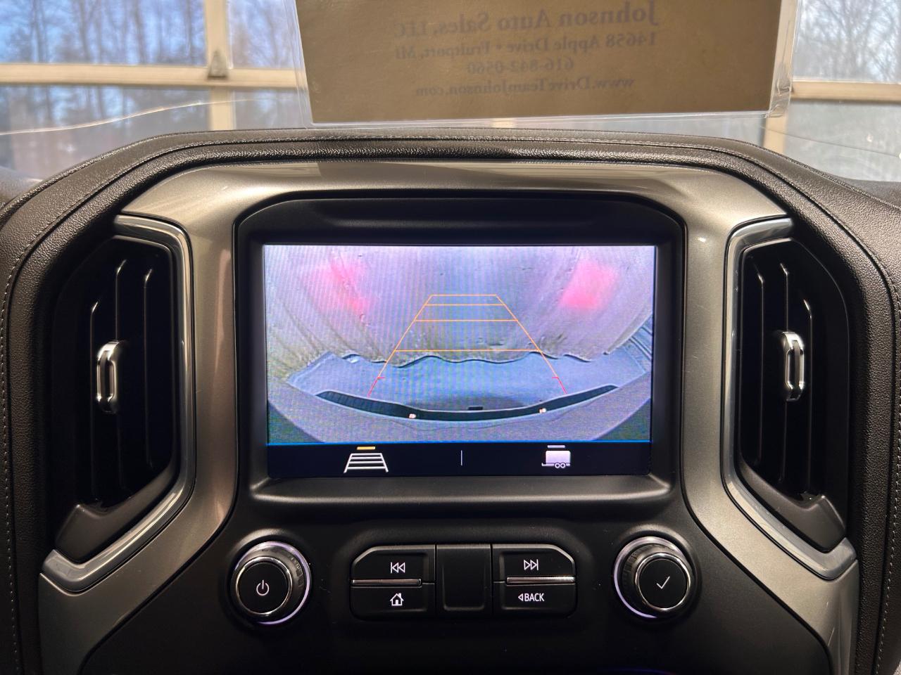 Chevrolet Silverado 2500HD 4WD Crew Cab 172" LT 2021