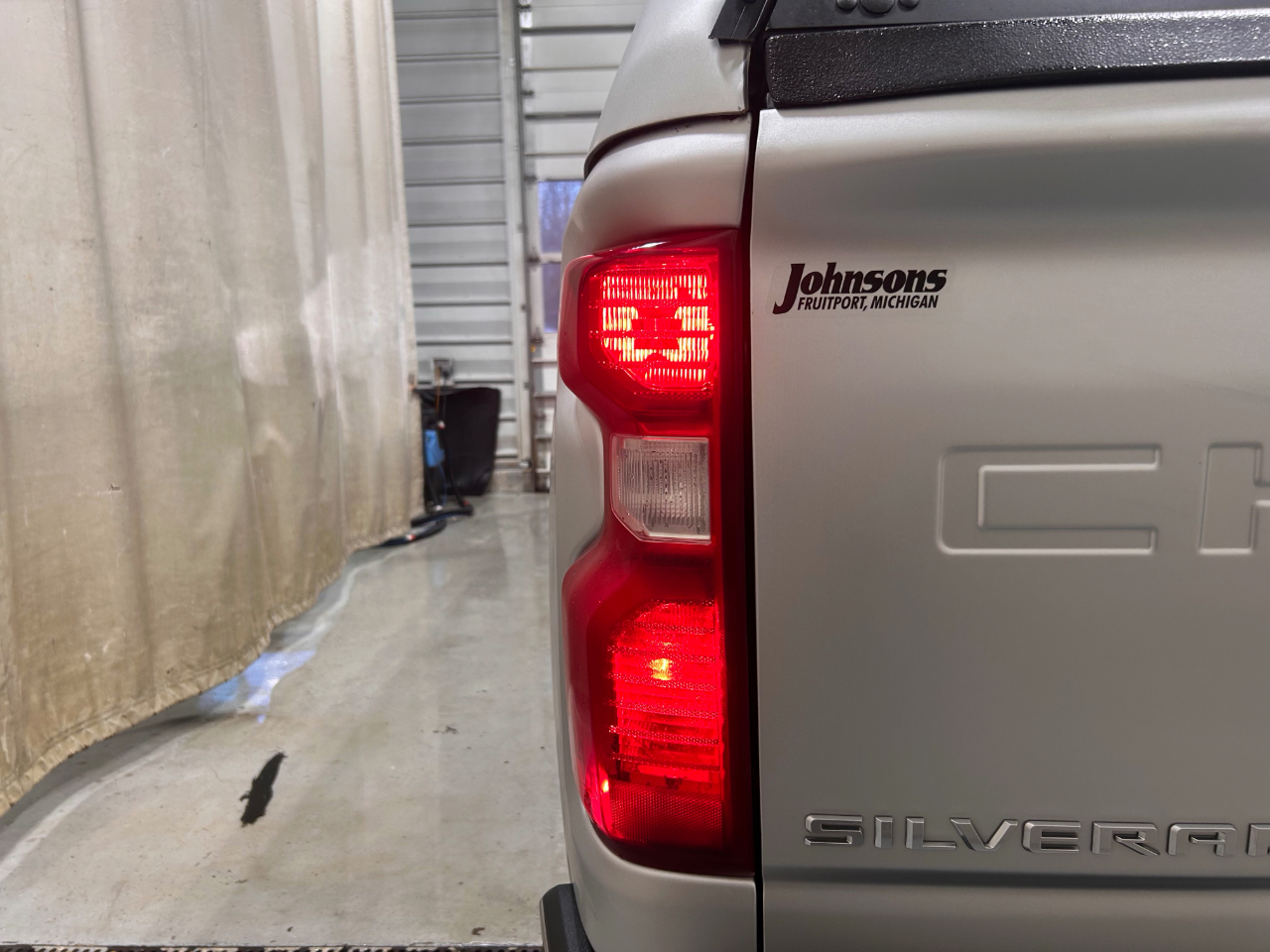 Chevrolet Silverado 2500HD 4WD Crew Cab 172" LT 2021