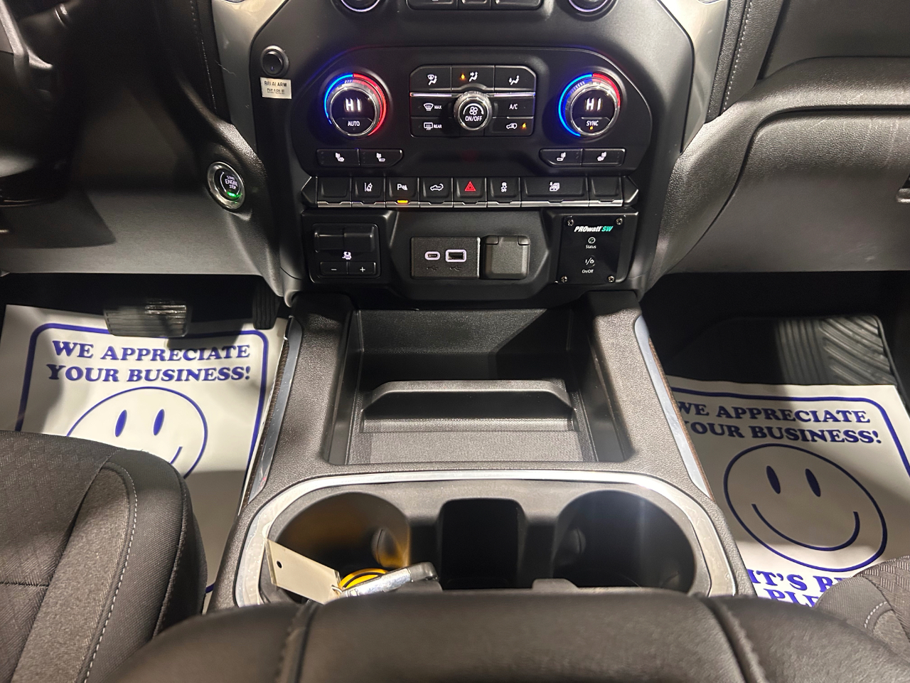 Chevrolet Silverado 2500HD 4WD Crew Cab 172" LT 2021