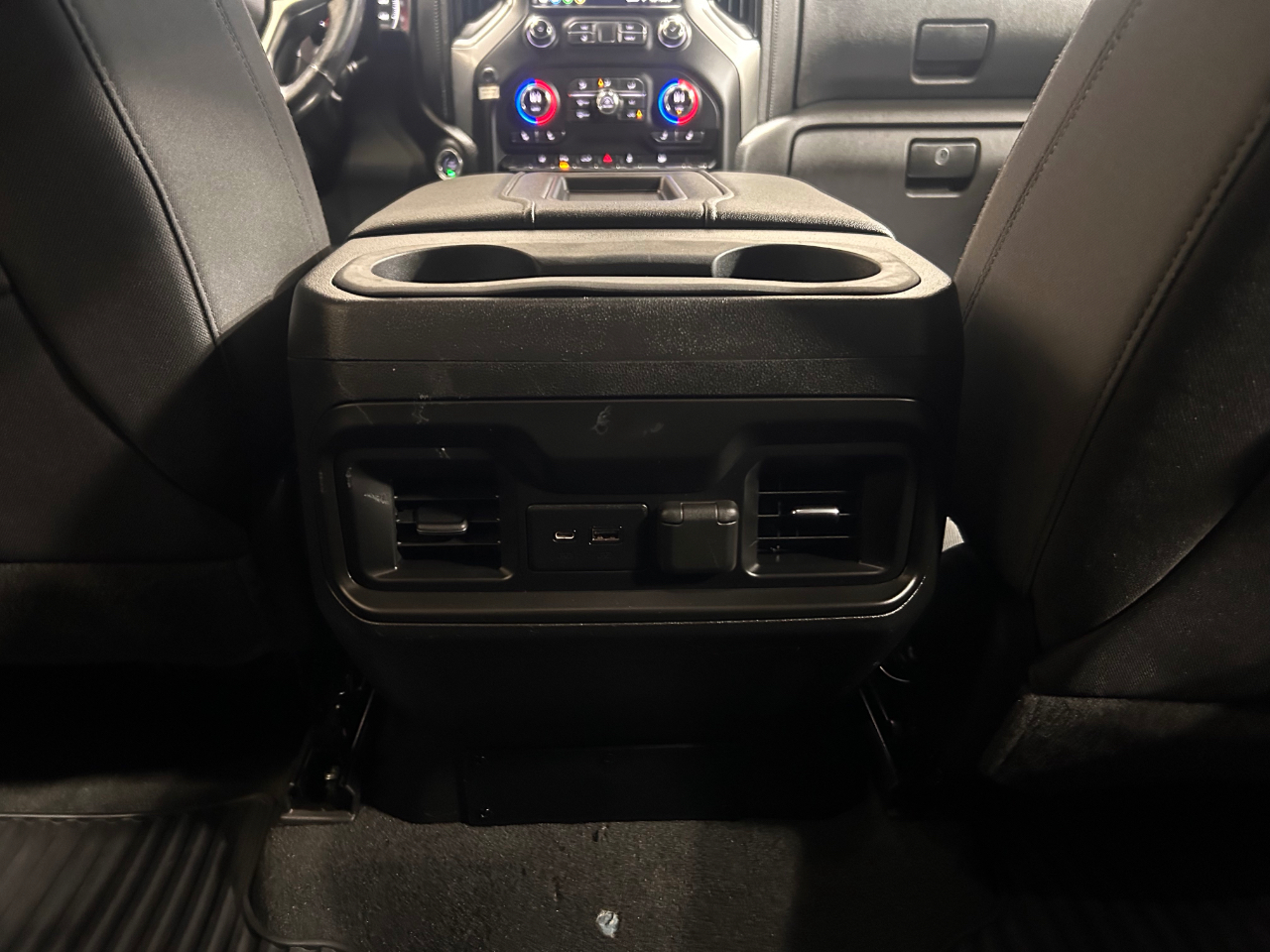 Chevrolet Silverado 2500HD 4WD Crew Cab 172" LT 2021