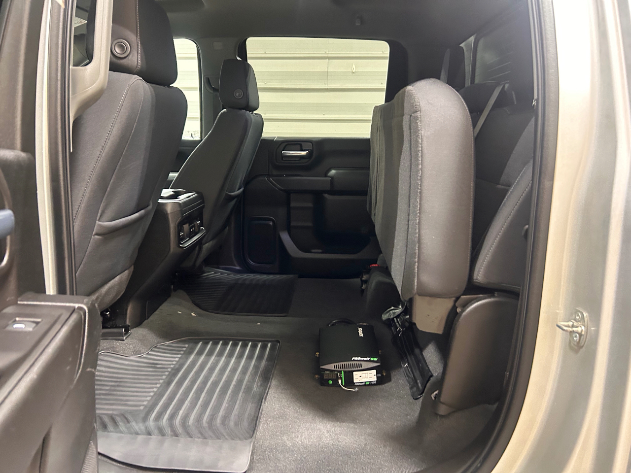 Chevrolet Silverado 2500HD 4WD Crew Cab 172" LT 2021