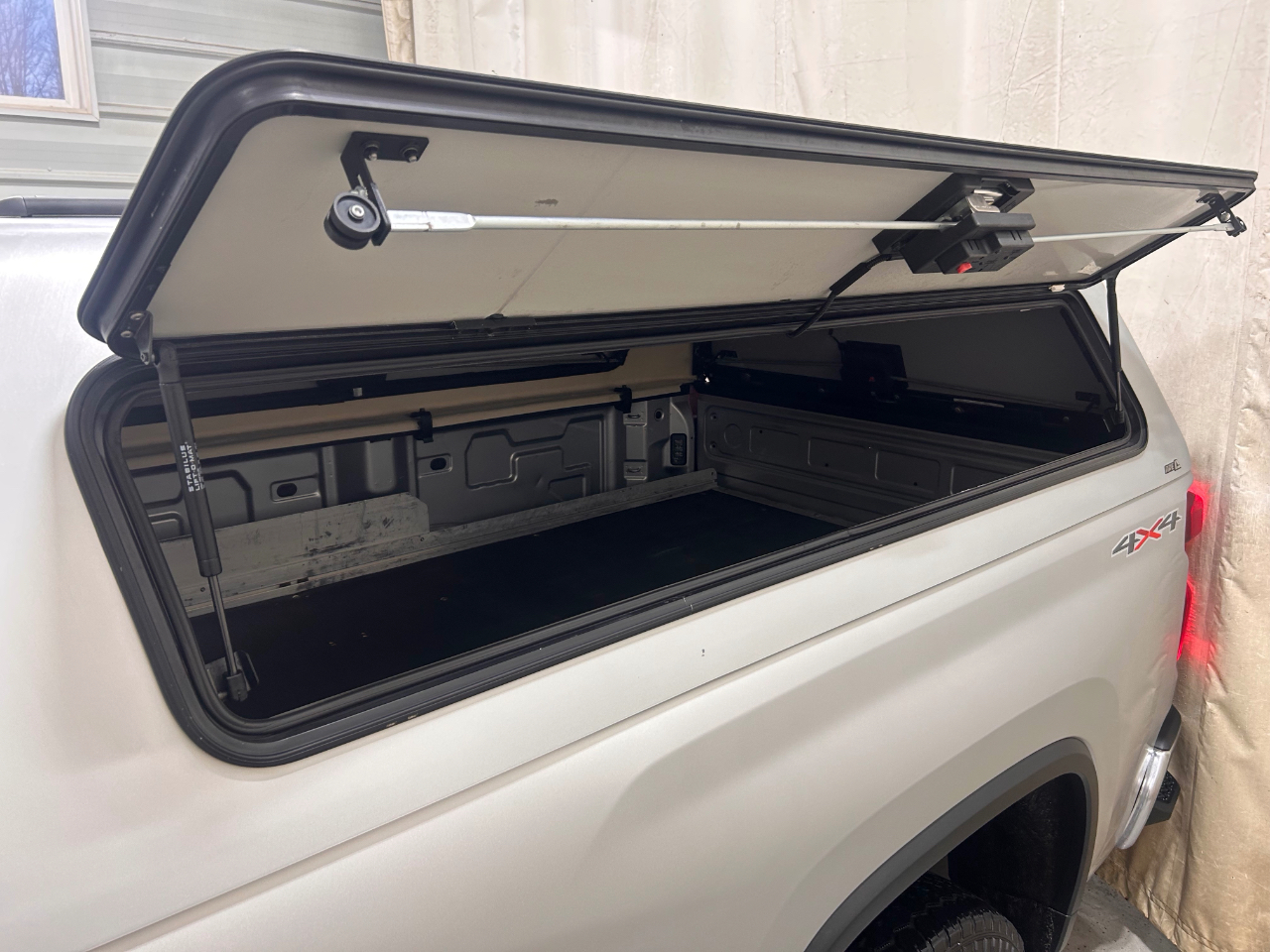 Chevrolet Silverado 2500HD 4WD Crew Cab 172" LT 2021