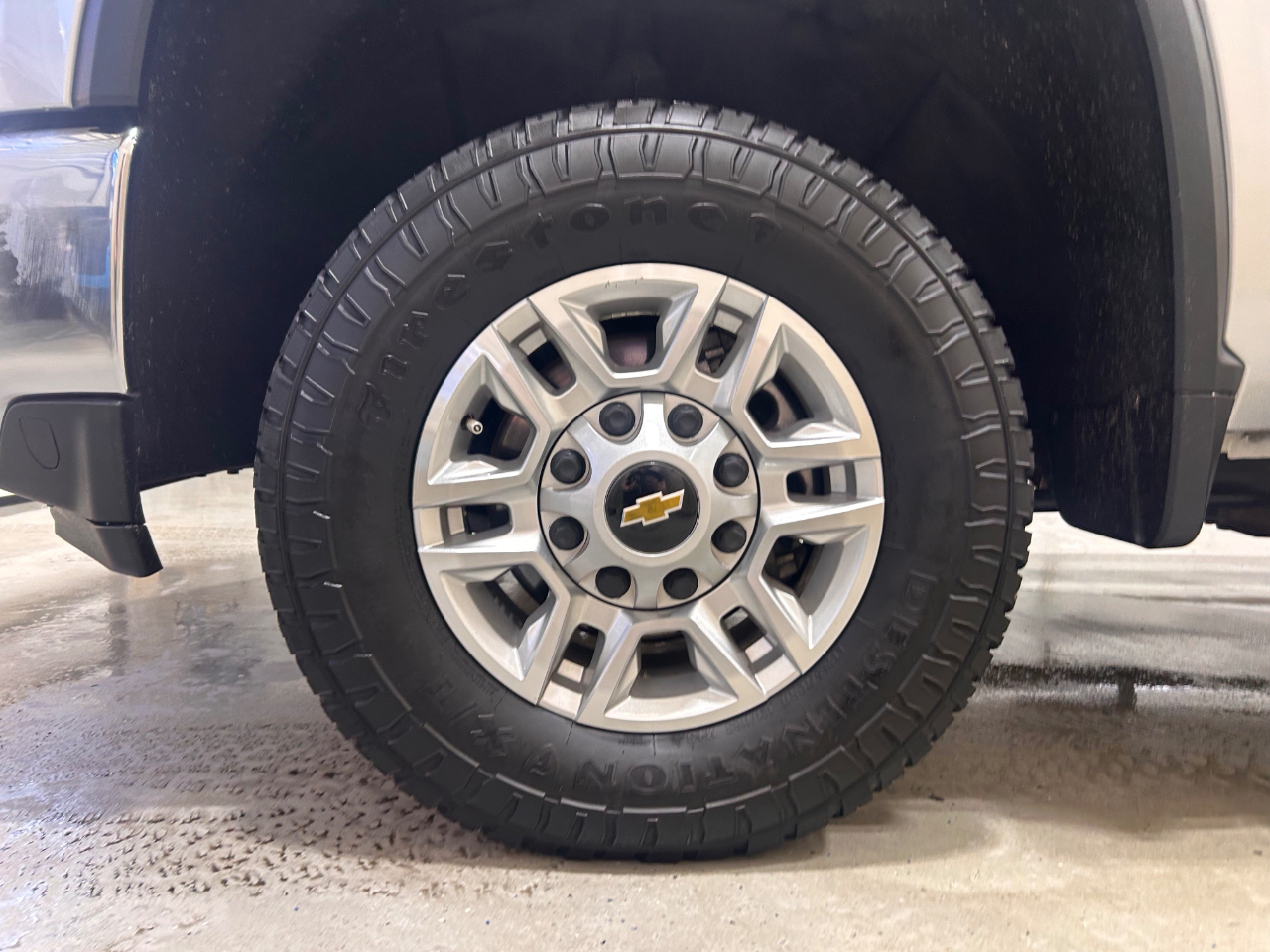 Chevrolet Silverado 2500HD 4WD Crew Cab 172" LT 2021