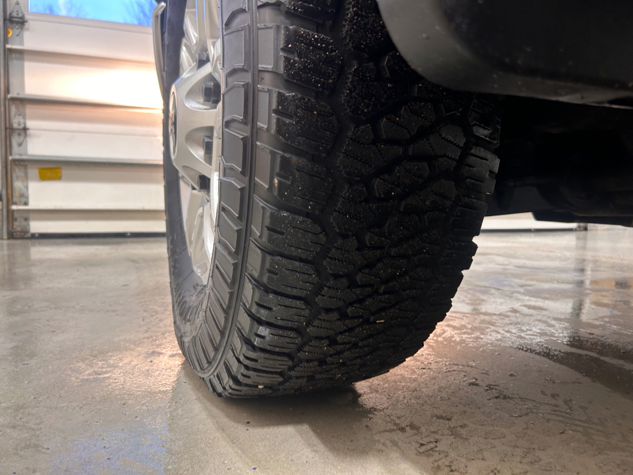 Chevrolet Silverado 2500HD 4WD Crew Cab 172" LT 2021