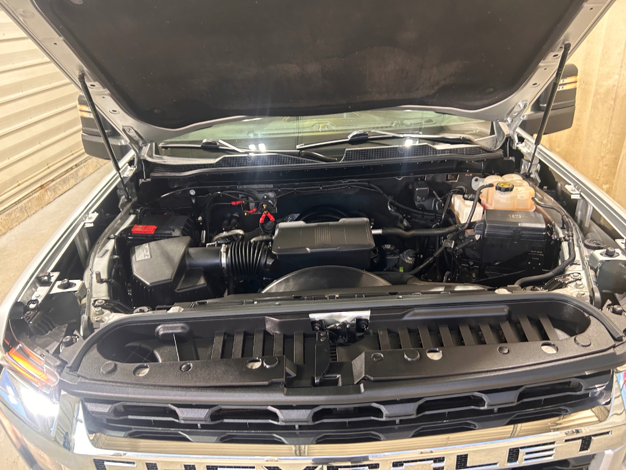 Chevrolet Silverado 2500HD 4WD Crew Cab 172" LT 2021