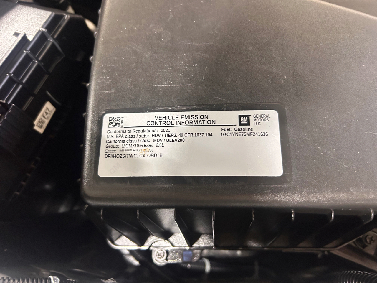 Chevrolet Silverado 2500HD 4WD Crew Cab 172" LT 2021