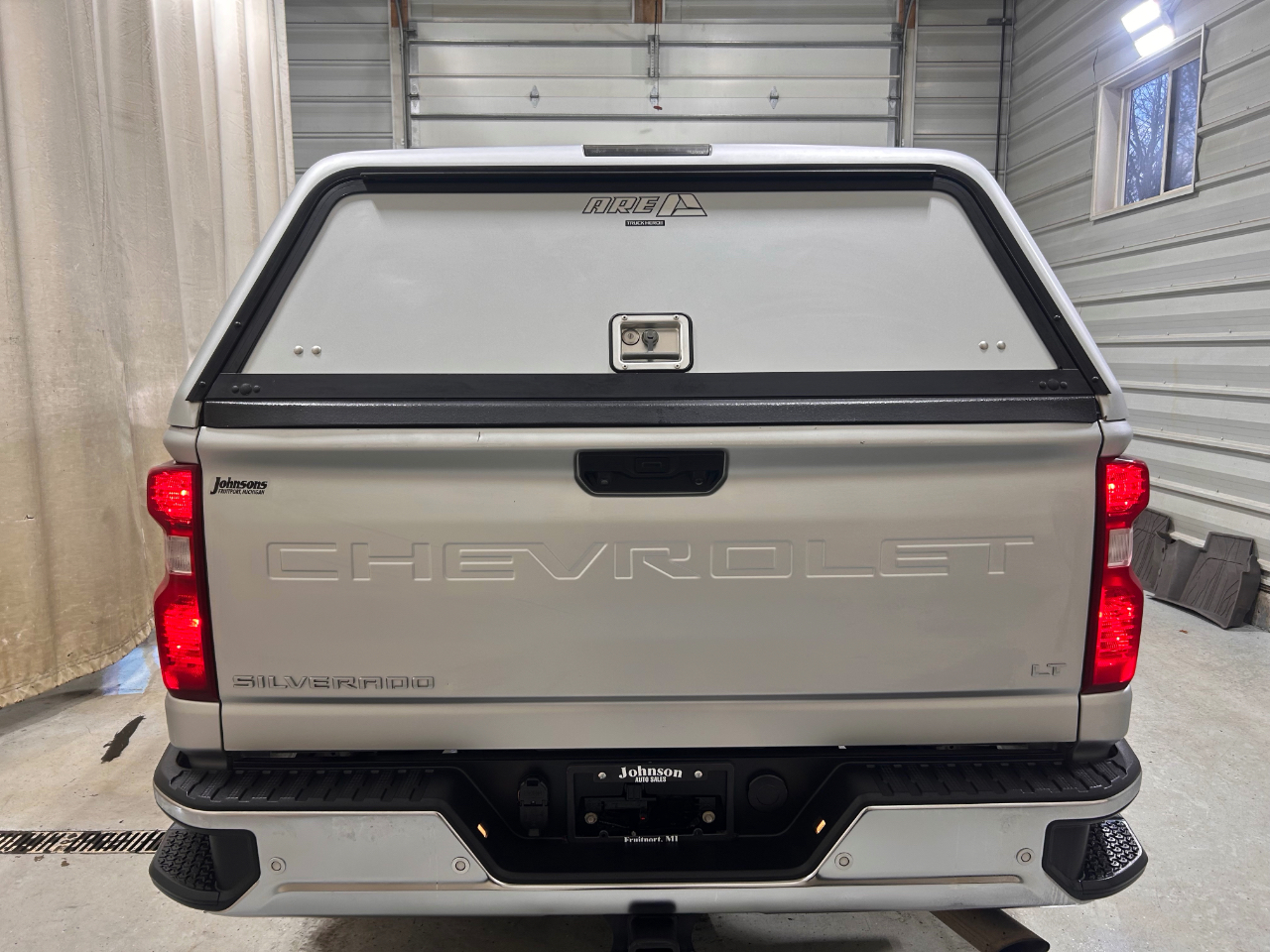Chevrolet Silverado 2500HD 4WD Crew Cab 172" LT 2021