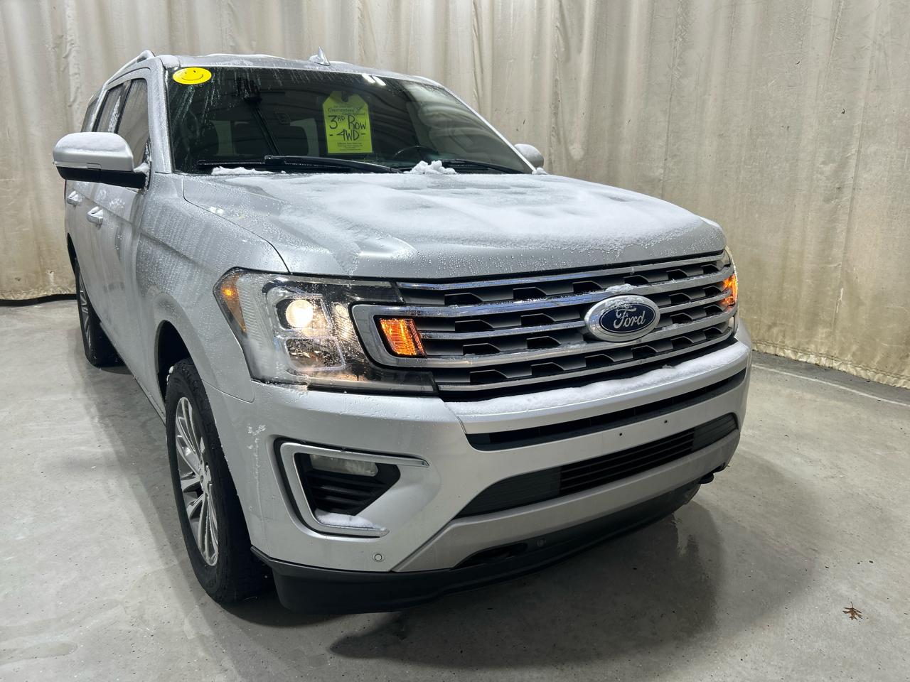 Ford Expedition Limited 4x4 2018
