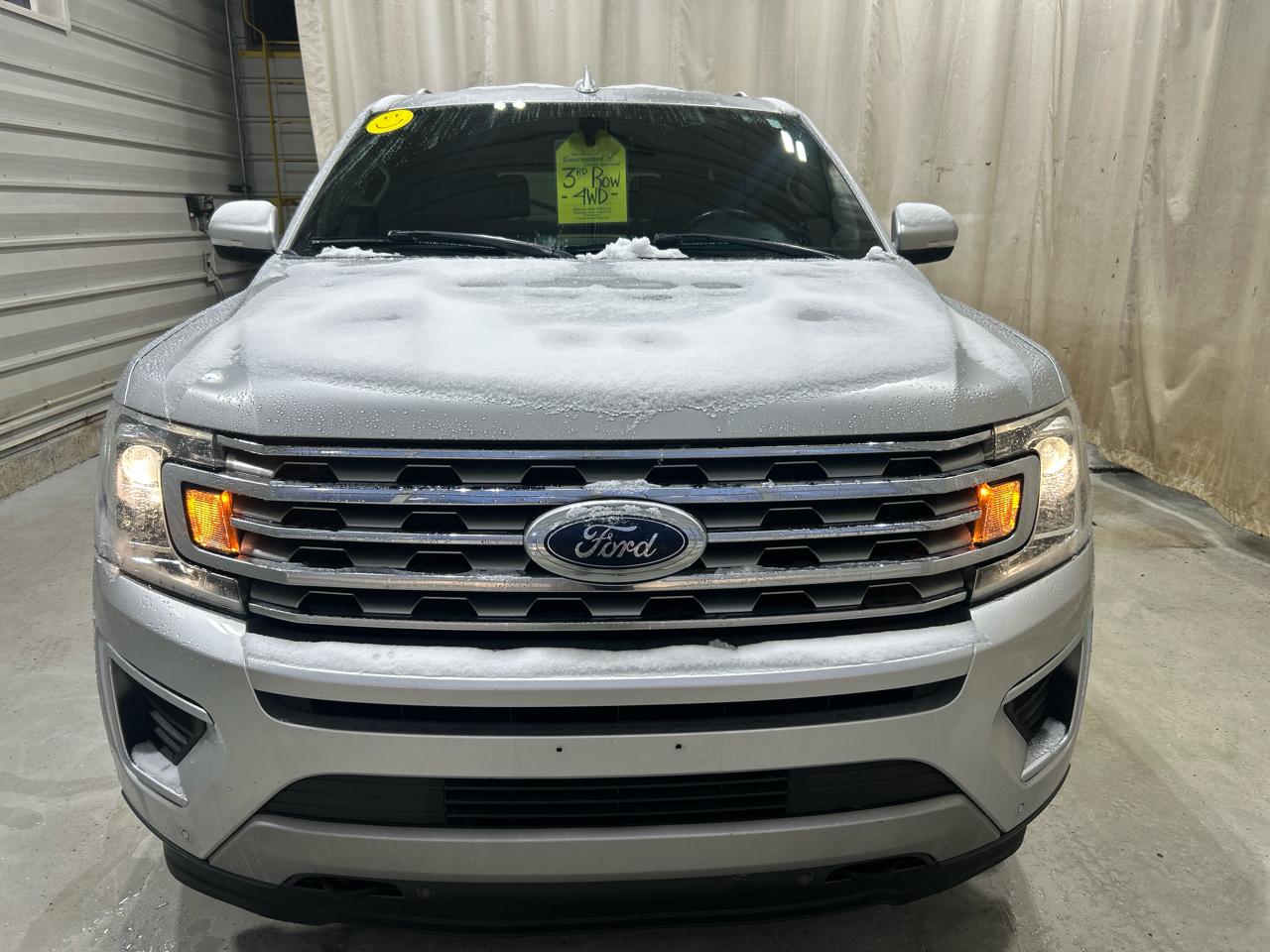 Ford Expedition Limited 4x4 2018