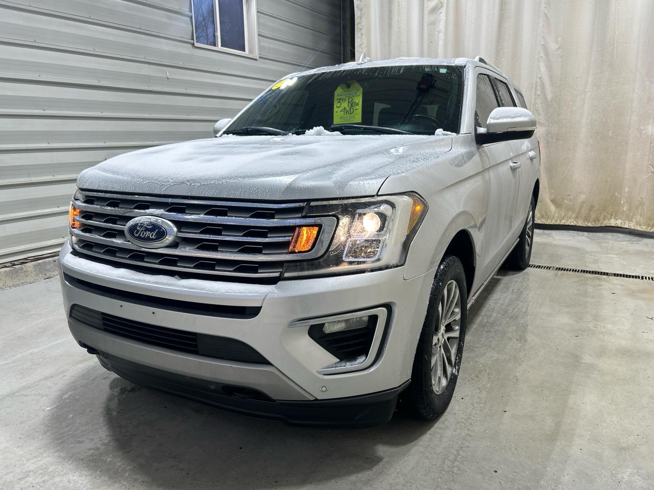 Ford Expedition Limited 4x4 2018
