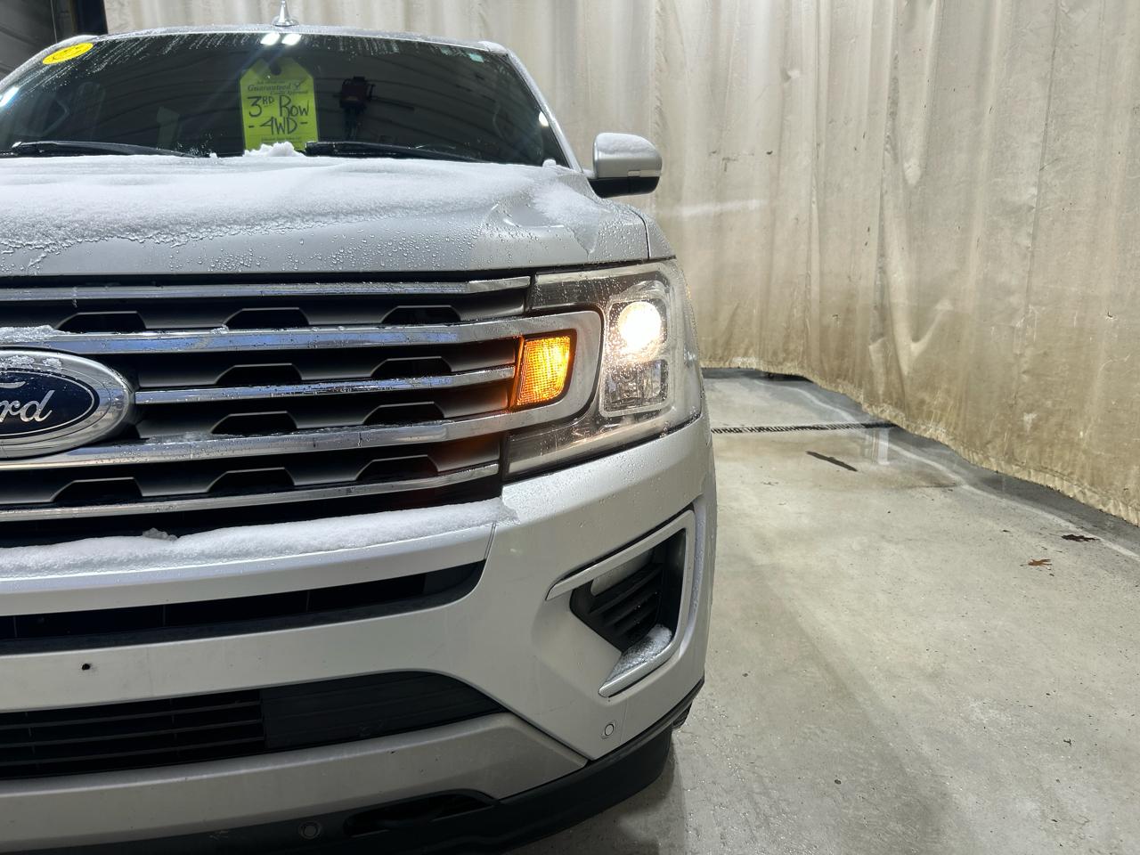 Ford Expedition Limited 4x4 2018