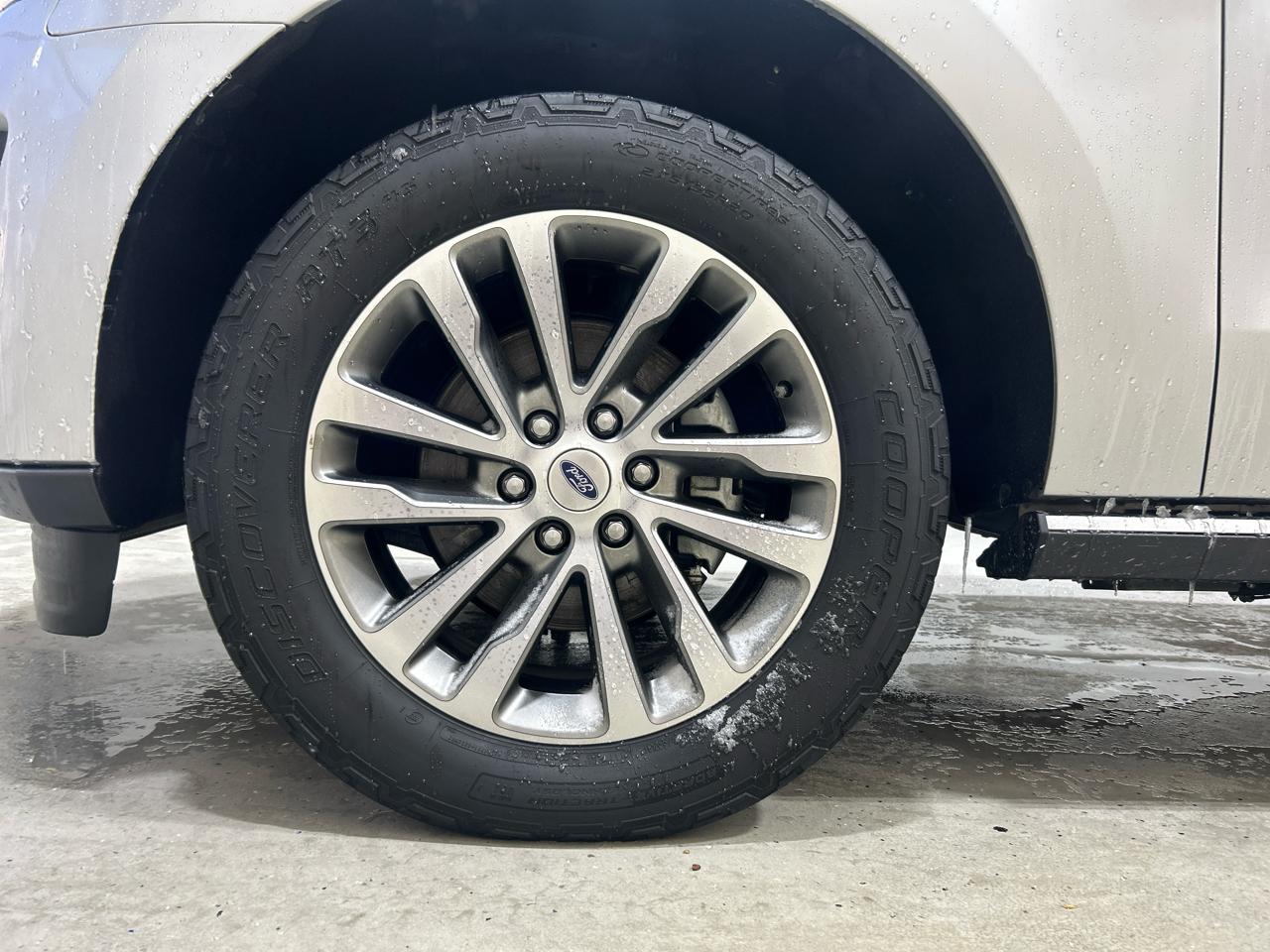 Ford Expedition Limited 4x4 2018