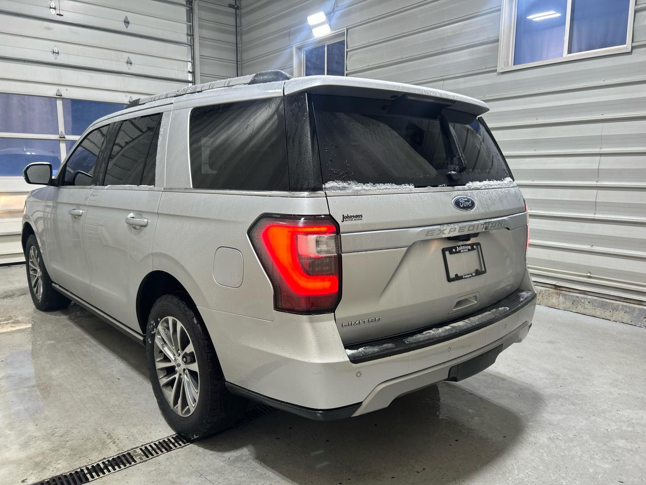 Ford Expedition Limited 4x4 2018