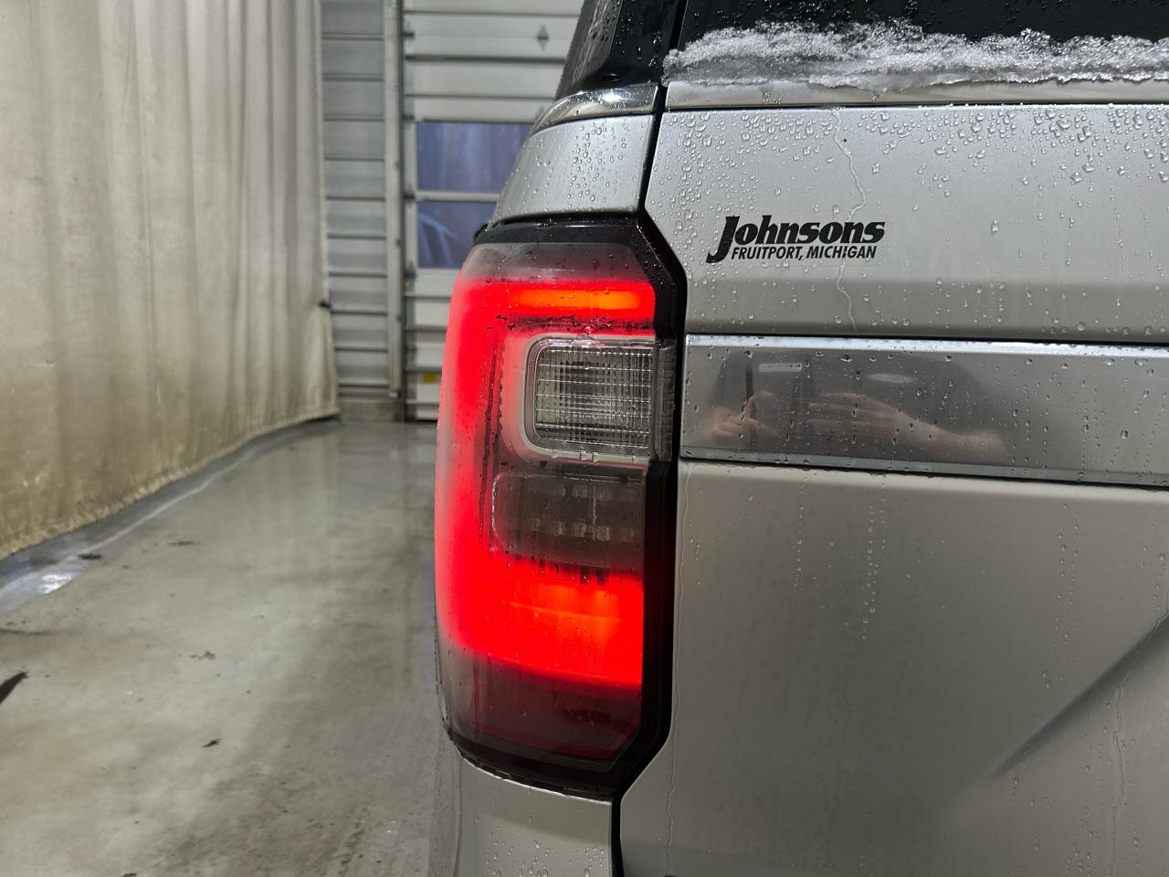 Ford Expedition Limited 4x4 2018