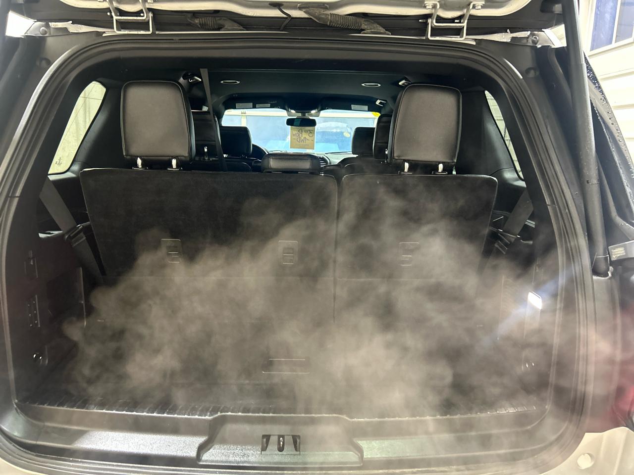 Ford Expedition Limited 4x4 2018