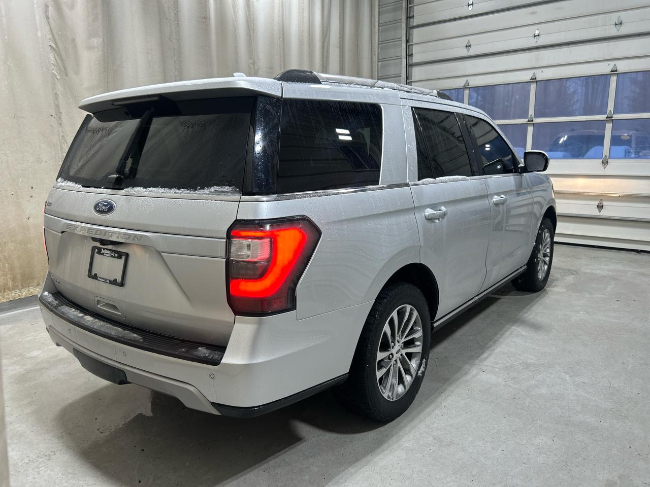 Ford Expedition Limited 4x4 2018