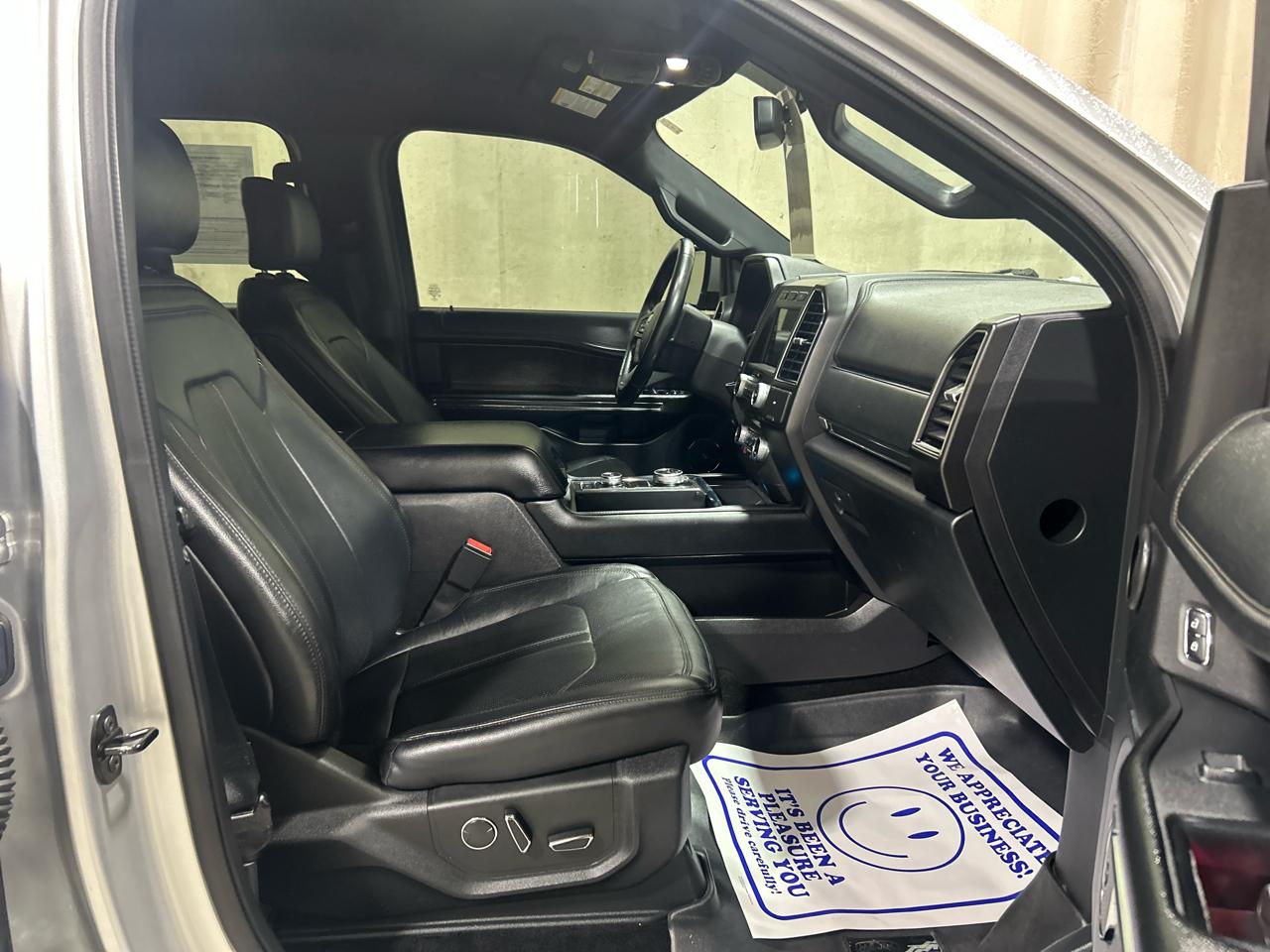 Ford Expedition Limited 4x4 2018