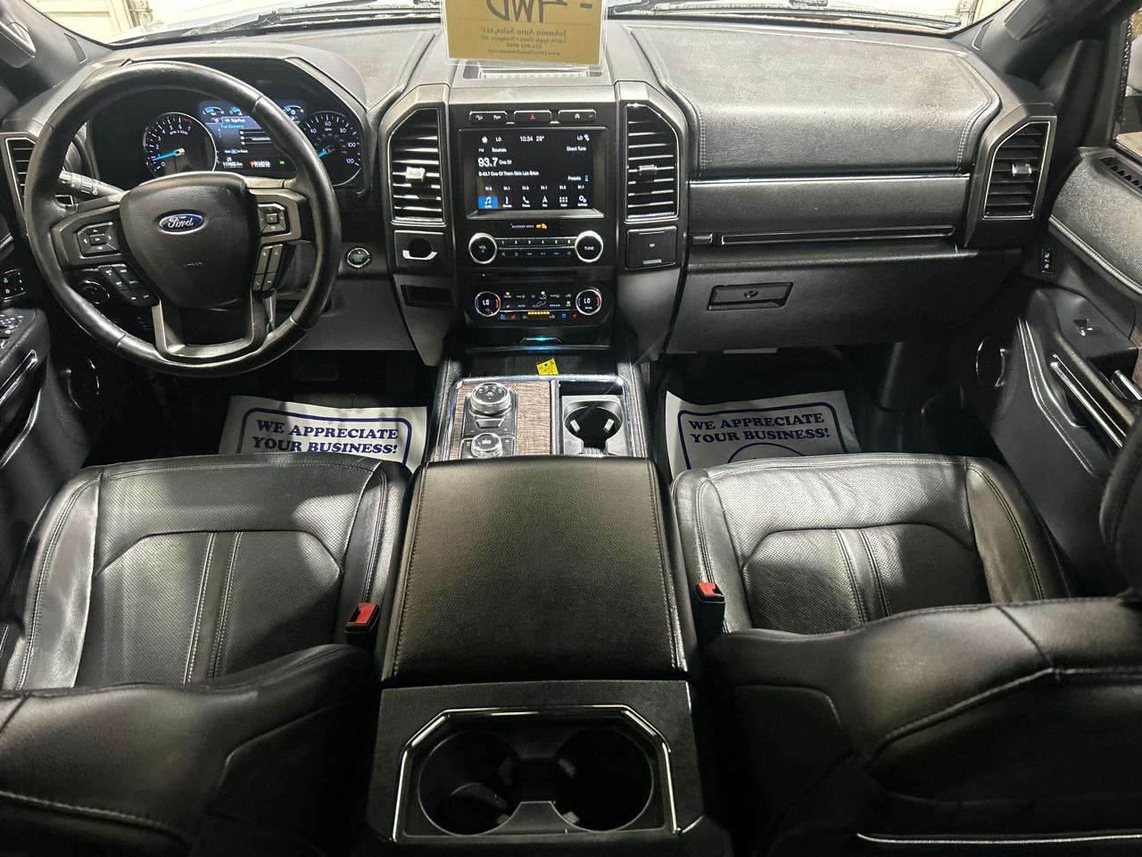 Ford Expedition Limited 4x4 2018