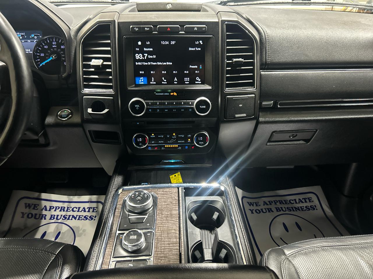 Ford Expedition Limited 4x4 2018