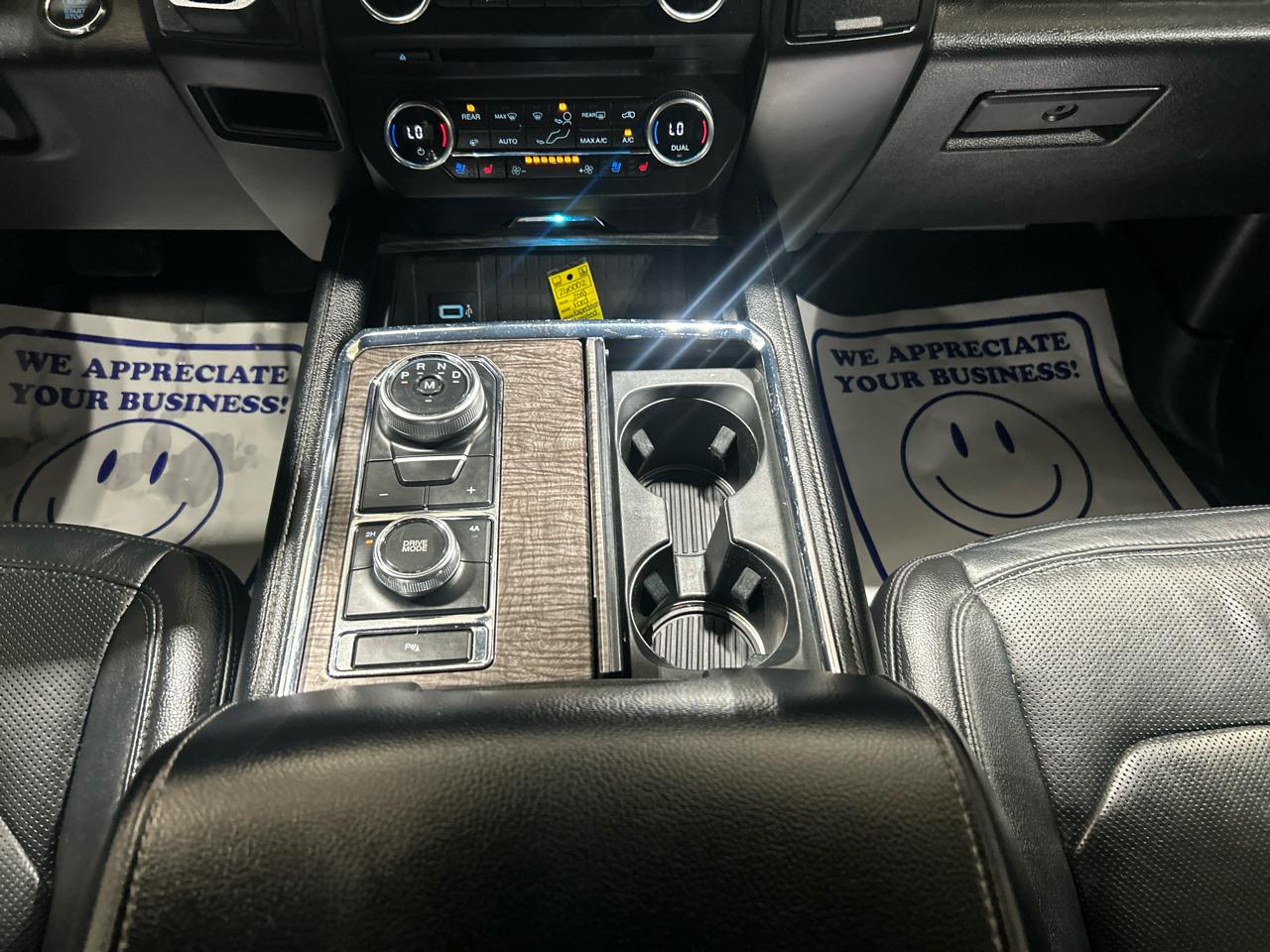 Ford Expedition Limited 4x4 2018