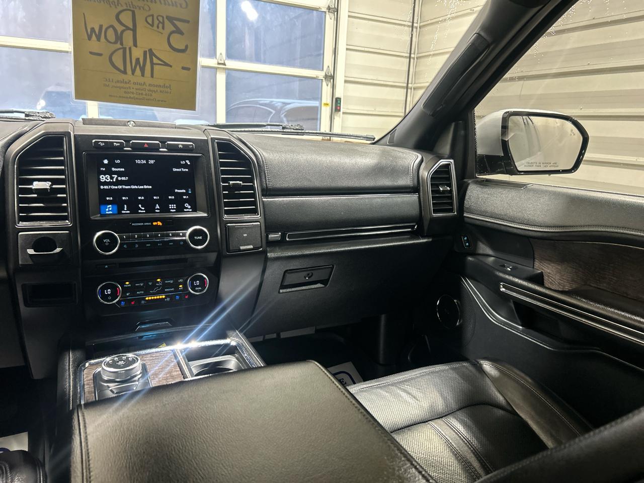 Ford Expedition Limited 4x4 2018